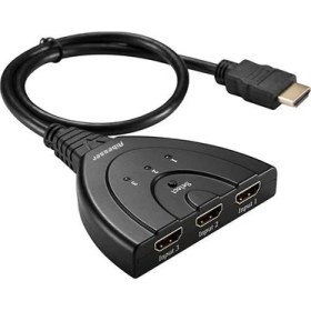Resim S-Lınk Hy-Hsw30 3 In 1 Hdmı Kablo Hy-Hsw30 