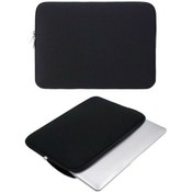 Resim Arabulalaca Macbook Air 15 A2941 M2 Kılıf Koruma Çantası Kese 