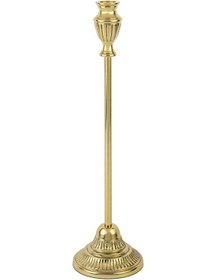 Resim Mikasa Moor Gold Metal Mumluk 10x39 Cm Yeşil Gold 