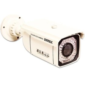 Resim Gece Görüşlü Güvenlik Kamerası 700 Tvl 60 Ledli OSD Menü Everest SFR-983 