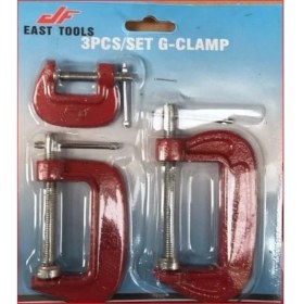 Resim Aybastılı Işkence Seti G Tipi 3lü - Mengene Seti 