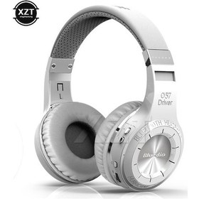Resim Wealthglow Bluedio Ht Kablosuz Bluetooth Kulaklık Bt 4.0 Sürüm Stereo Bluetooth Kulaklık Aramalar Ve Müzik Kulaklık Için Dahili Mikrofon Cstmpu 
