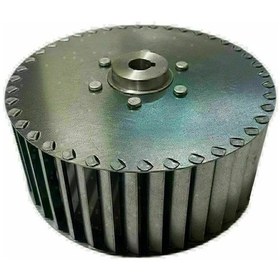 Resim Çap 140 Boy 65 Delik 12.7 Mm Sol Yön Radyal Fan Pervanesi 