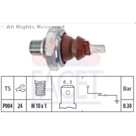 Resim Audı 80 - 90 - 100 Modelleri 76→ Yağ Müşürü 0.30 Bar 056919081B. 