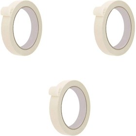 Resim Omeyva Maskeleme Boya Boyacı Bandı - 16mm X 20 Metre - 3 Adet 