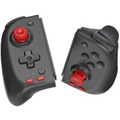 Resim Cbtx Tns-19210d Nintendo Switch Uyumlu Programlama Burst Fonksiyonlu Sol Ve Sağ Oyun Kolu Gamepad 