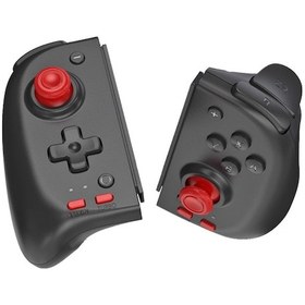 Resim Cbtx Tns-19210d Nintendo Switch Uyumlu Programlama Burst Fonksiyonlu Sol Ve Sağ Oyun Kolu Gamepad 