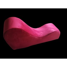 Resim ne-sil home furniture Tantra Koltuk , Dinlenme Koltuk , Tantra Bench Kamasutra 40cm Babyface Kumaş 