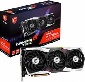 Resim Radeon RX 6900 XT Gaming Z Trio 16 GB GDDR6 256 Bit PCIe X16 Ekran Kartı 