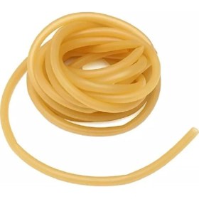 Resim Lidyahan Store Magnet Sapan Lastiği, Serum Lastiği, 5-8 Mm, 5 Metre 