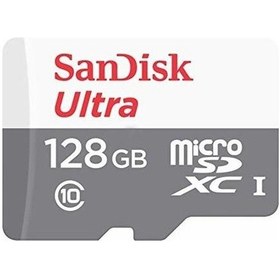 Resim Sandisk 128 GB Novatek General Plus Araç Kamerası Hafıza Kartı 