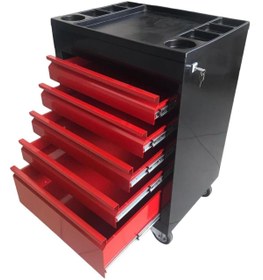 Resim Nur Plastik TAKIM ARABASI -5 ÇEKMECE 