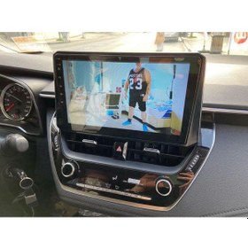 Resim Toyota Corolla 2019-2021 Android 14 2-32 Multimedya Carplay-ıps 