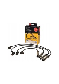 Resim Volkswagen Golf 4 1.6 8v Benzinli Buji Kablosu Takımı 1998-2005 Ngk 