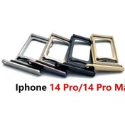Resim iPhone Uyumlu 14 Pro Max Sim Kart Tepsisi Sim Çekmecesi 