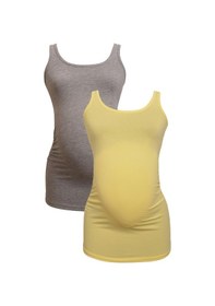 Resim Luvmabelly Myra1001 1006 Hamile Atlet Seti-çok Renkli Çok Renkli 