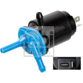 Resim FEBI 14368 Su Fiskiye Motoru Tempra Tipo Uno Siena Marea Brava Doblo Opel Golf 1719636 (WT549133) 