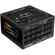 Resim Enermax ERT1350EWT Revolution D.F. X 1350W 80+ Gold Full Modüler 140 MM Fanlı ARGB Güç Kaynağı 