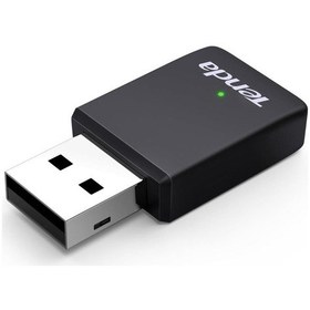 Resim Tenda U11 Ax900 886mbps Wıfı6 Usb Wıreless Adaptör-193528 