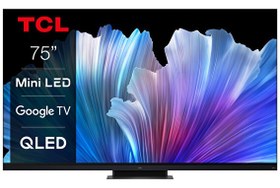 Resim 75C935 75″ 190 Ekran Uydu Alıcılı 4K Ultra HD Miniled TV | TCL TCL