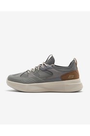 Resim Skechers Carver-Maxımo Erkek Gri Günlük Ayakkabı 210997 Gry 