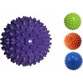 Resim Kuzgun Ticaret Masaj Topu Orta Boy 7,5 cm ( Lisinya ) 