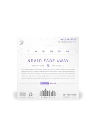 Resim Daddario Xse1149 Elektro Gitar Tel Seti 11-49 - Xs Serisi Film Kaplı 