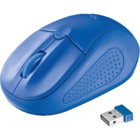 Resim Trust Primo 20786 Kablosuz Mavi Mouse 