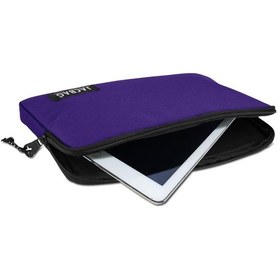 Resim Jacbag Mor Kız Çocuk Ve Kadın Tablet Çantası/kılıfı Suya Dayanıklı Malzeme Tablet Kılıfı 