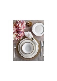 Resim Pierre Cardin Eliza 60 Parça Yemek Takımı Desenli 