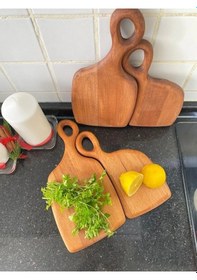 Resim Kesme Tahtası Ahşap Sunum Romantik Sevgili Model Ahşap 