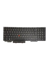 Resim Lenovo Thinkpad E15 Gen2, 20t8, 20t9, 20td, 20te Uyumlu Klavye Tuş Takımı Tuş Seti Siyah Türkçe 