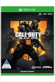 Resim Activision Call Of Duty Black Ops 4 Xbox One Oyun 
