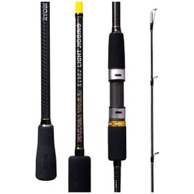 Resim Ryobi Nakama Varius Light Jigging 300 Gr 1.90 Cm Tetikli Olta Kamışı 