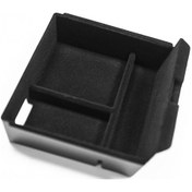 Resim Mufunye Tesla Model 3 2024 Akın Malzemesi İçin Orta Konsol Düzenleyici Saklama Kutusu Yedeği 