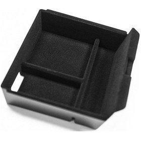 Resim Mufunye Tesla Model 3 2024 Akın Malzemesi İçin Orta Konsol Düzenleyici Saklama Kutusu Yedeği 