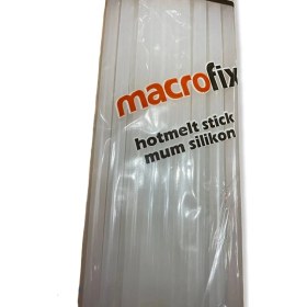 Resim Toptan Bulurum Kalın Çubuk Mum Silikon 1 kg ROYALEKS-4256 