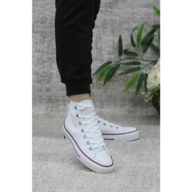 Resim MP M.p 231 1841 Keten Kadın Kanvas Spor Ayakkabı 