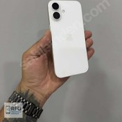 Resim Apple iPhone 16 İkinci El YD | 128 GB | Beyaz İkinci El İphone 16 YD