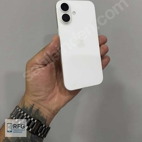 Resim Apple iPhone 16 İkinci El YD | 128 GB | Beyaz 