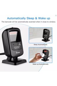 Resim Eyoyo EY-2200 2D Masaüstü Barkod Tarayıcı 