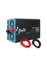 Resim Orbus Orb3000m 12 Volt - 3000 Watt Eco Modified Sinus İnverter 