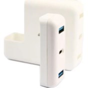 Resim Omars Apple 61W Şarj Cihazı Için USB Type-C Dönüştürücü 