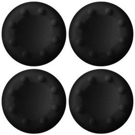 Resim Desenli Sony Ps5/ps4/ps3 Analog Koruyucu Silikon Pad-step Model Siyah 