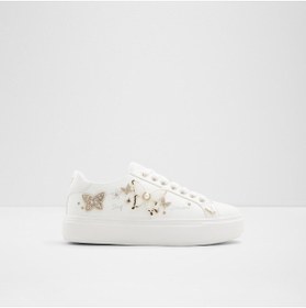 Resim Aldo Pearlwıng - Beyaz Kadın Sneaker 