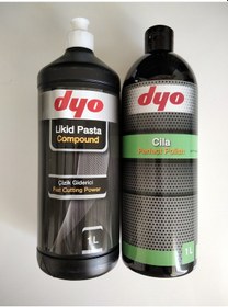 Resim Dyo 1 Lt Likid Pasta - 1 Lt Perfect Cila Seti 4 
