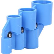 Resim Skycity Plastik Boru Derinlik Ölçer - Kupro, Pex, Cpvc, Pe-rt Boruları İçin Uygun, Kaynaklama Gerektirmeyen Hava Geçirmez Tıkanıklık Oluşturucu Aksesuar 