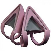 Resim Razer Kitty Ears Quartz Edition Kraken Kulaklık Aksesuarı 