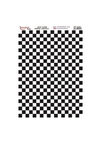 Resim Pirinç Dekopaj Kağıdı 30x42cm Pt-1001 