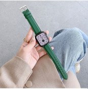 Resim iOS Uyumlu Watch Ultra 49mm & Watch Ultra 2 49mm / Series 9 & 8 & 7 45mm / Se 3 & Se 2 & 6 & Se & 5 2 & Akıllı Saat Aks. 47881333 